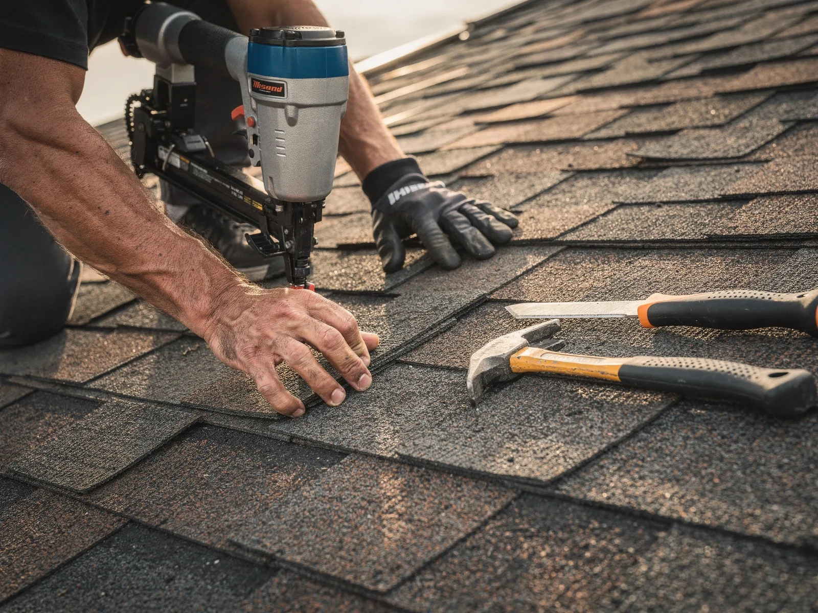 Why choose Roof Repair in Itasca, IL